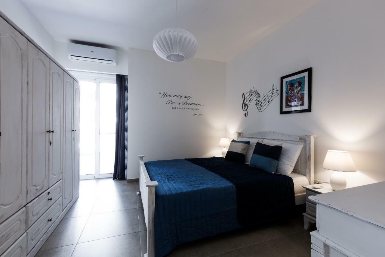 Ta Martin, Flat 2 Apartment St. Paul's Bay Exterior foto